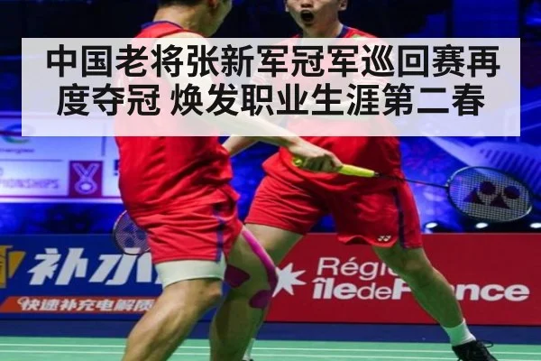 中国老将张新军冠军巡回赛再度夺冠 焕发职业生涯第二春